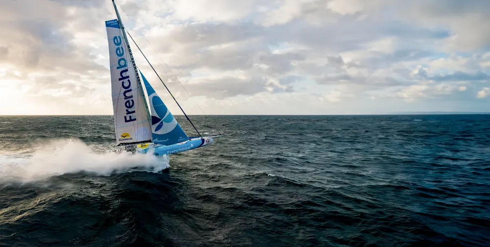 IMOCA Sébastien Simon