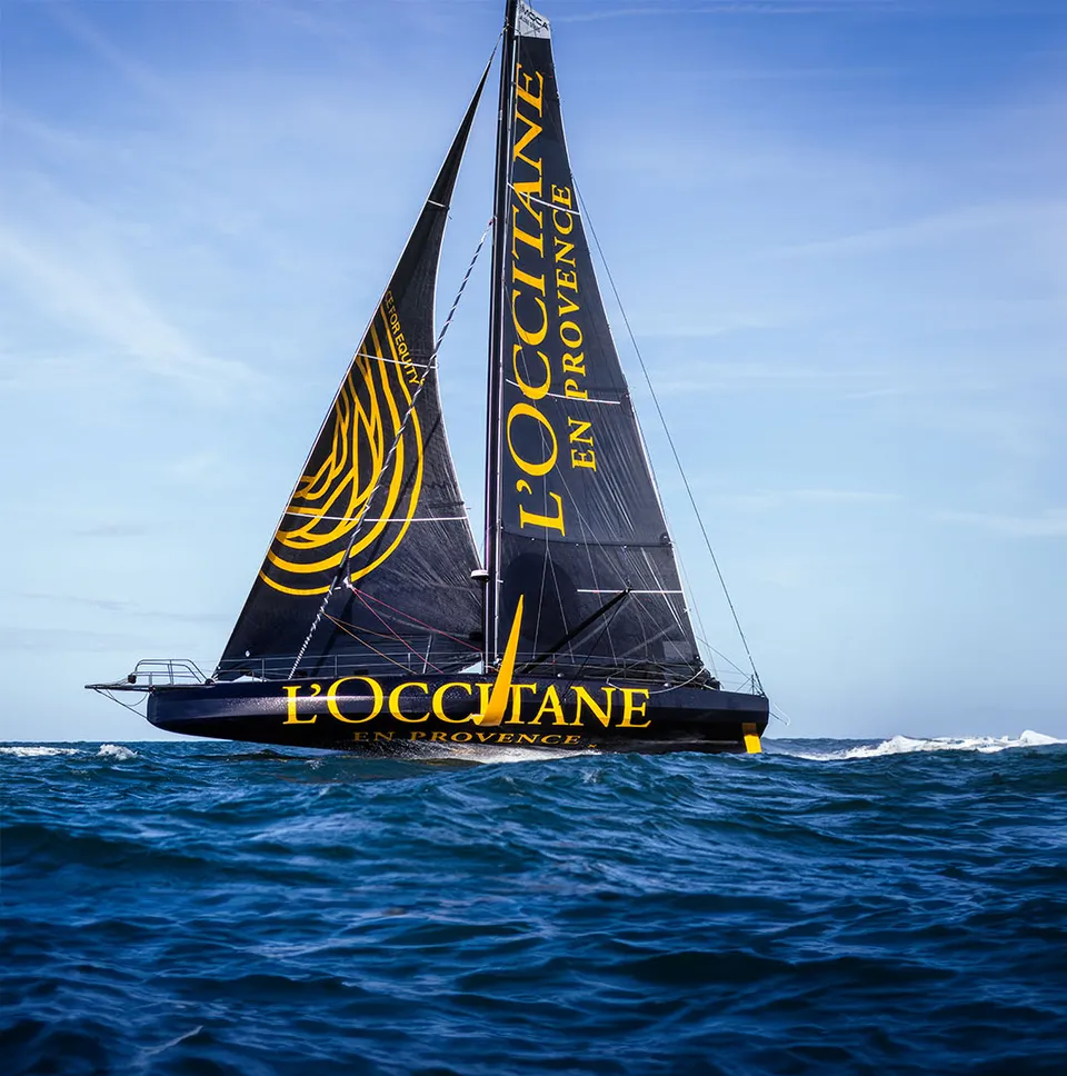 Imoca l'Occitane