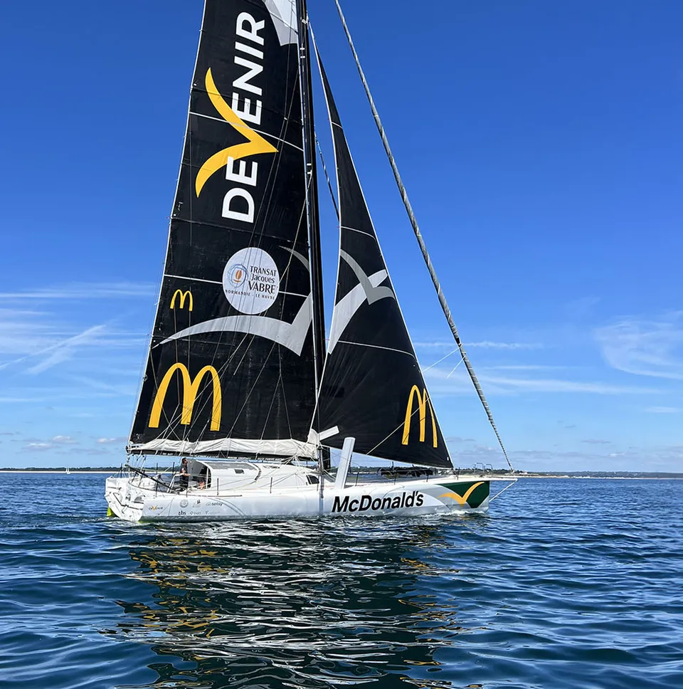 Imoca Devenir