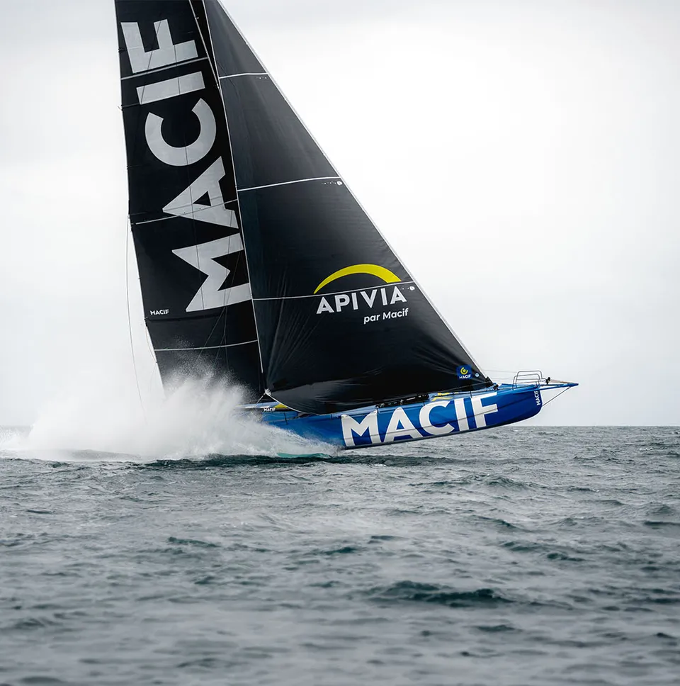 Imoca Macif Santé prévoyance