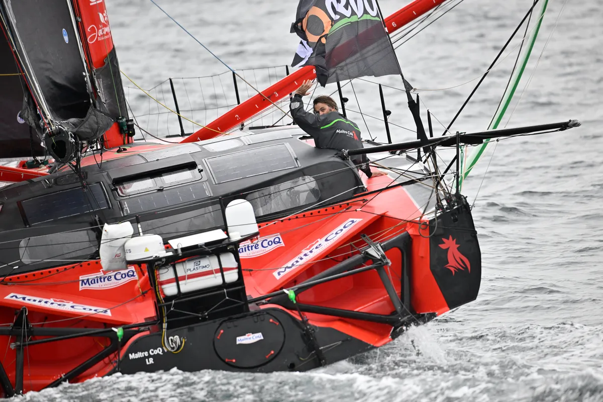 Yannick Bestaven (Maître CoQ V), 20th New York Vendée 2025