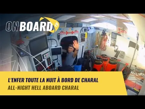 L'enfer toute la nuit à bord de Charal | New York Vendée 2024
