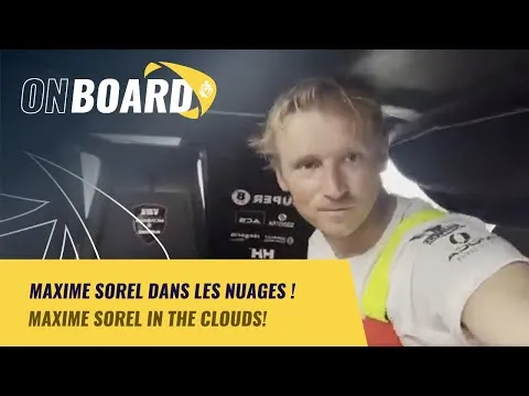 Maxime Sorel dans les nuages | New York Vendée 2024