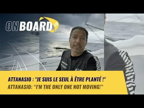 "C'est du délire, je suis le seul à être planté !" | New York Vendée 2024