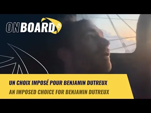 Un choix imposé pour Benjamin Dutreux | New York Vendée 2024