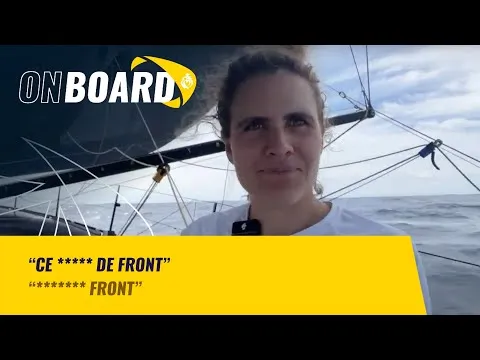 Ce ****** de front | New York Vendée 2024
