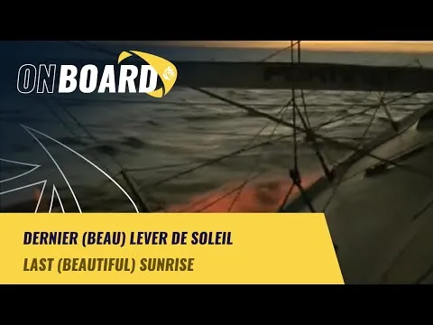 Dernier (beau) lever de soleil | New York Vendée 2024
