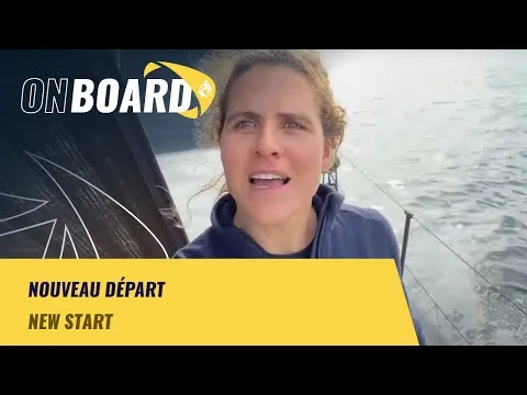 Nouveau départ | New York Vendée 2024