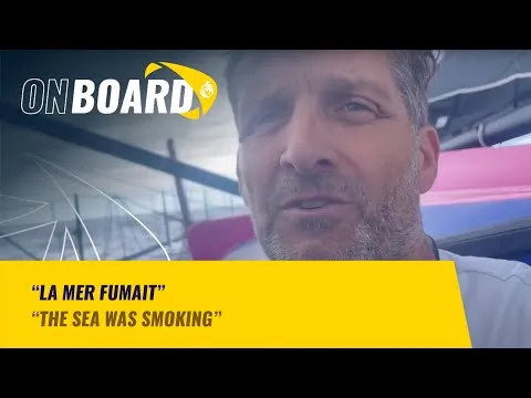 La mer fumait ! | New York Vendée 2024