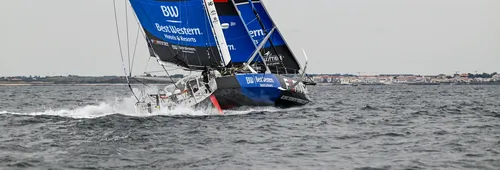 Arrivée de Romain Attanasio