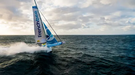 IMOCA Sébastien Simon