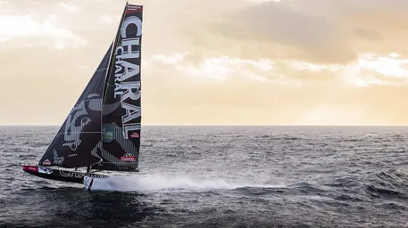 Imoca Charal