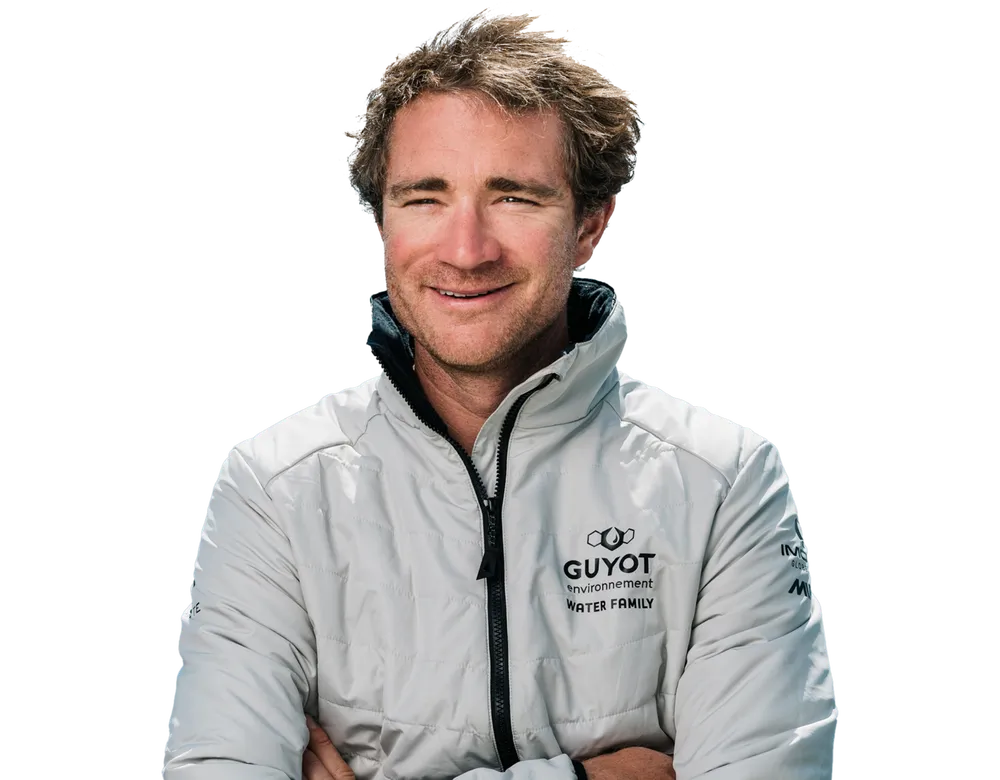 Benjamin Dutreux New York Vendée 2024